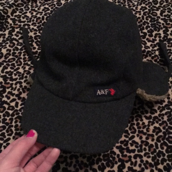 Abercrombie & Fitch adjustable hat - Picture 6 of 7